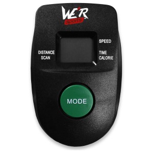 Traverser de We R Sport vélo elliptique
