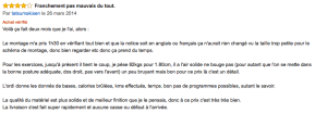 Confidence 2 en 1 avis