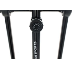 molette velo elliptique