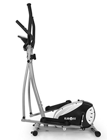 klarfit velo elliptique