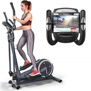Vélo elliptique Sportstech CX625