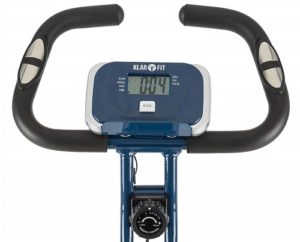 velo d appartement klarfit azura