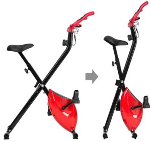 velo d appartement tectake