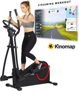 velo elliptique care fitness CE-685-24